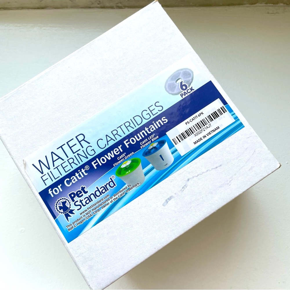 Catit Water Fountain Filters
